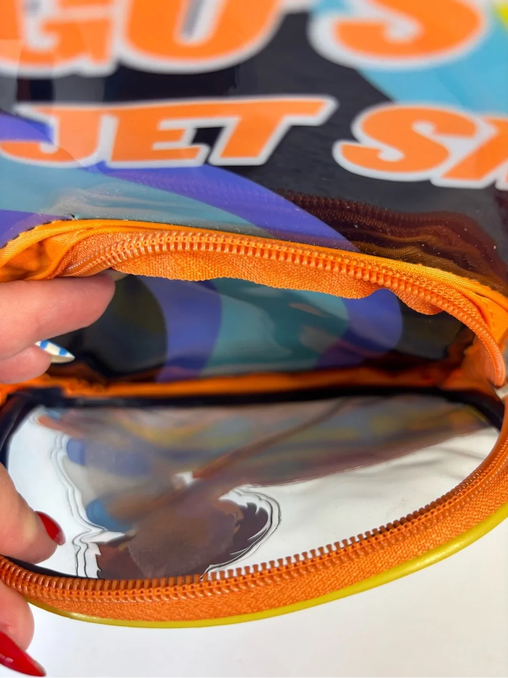 Nick Jr. Go, Diego, Go! Diego backpack Y2K